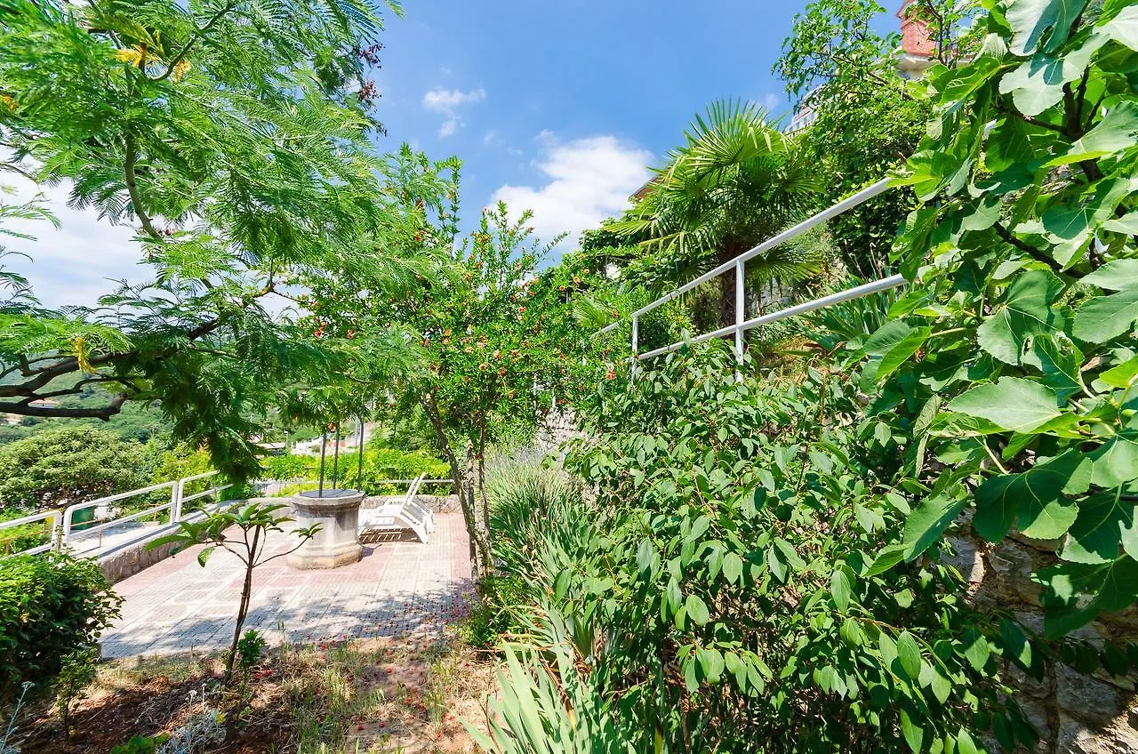Apartments Mandica Rabac Croatia